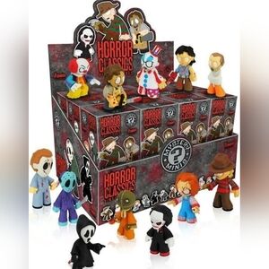 Funko Mystery Minis - Horror Classics